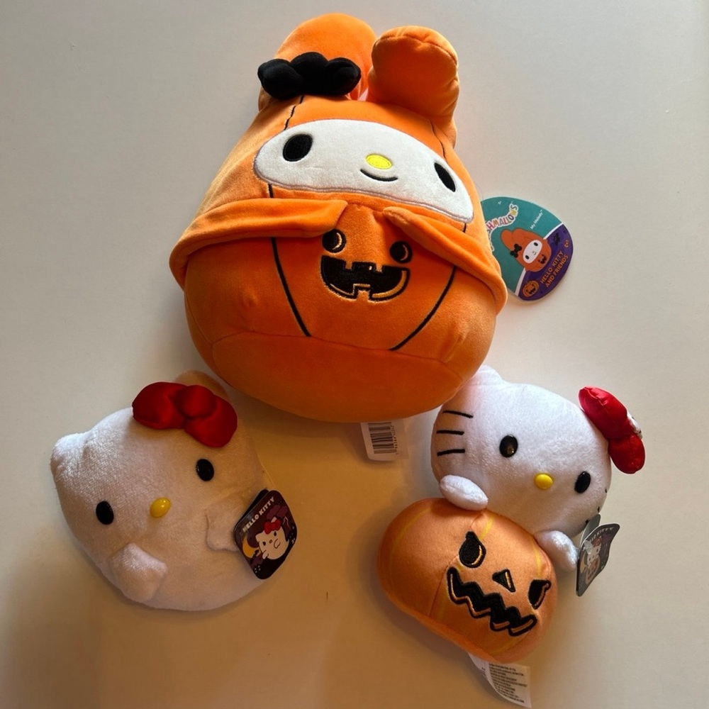 Hello Kitty Halloween Bundle